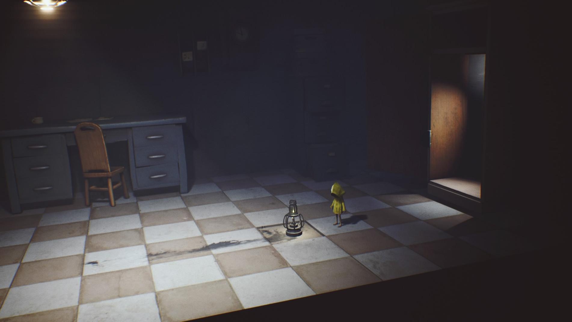 Little Nightmares Walkthrough. Lair entrance