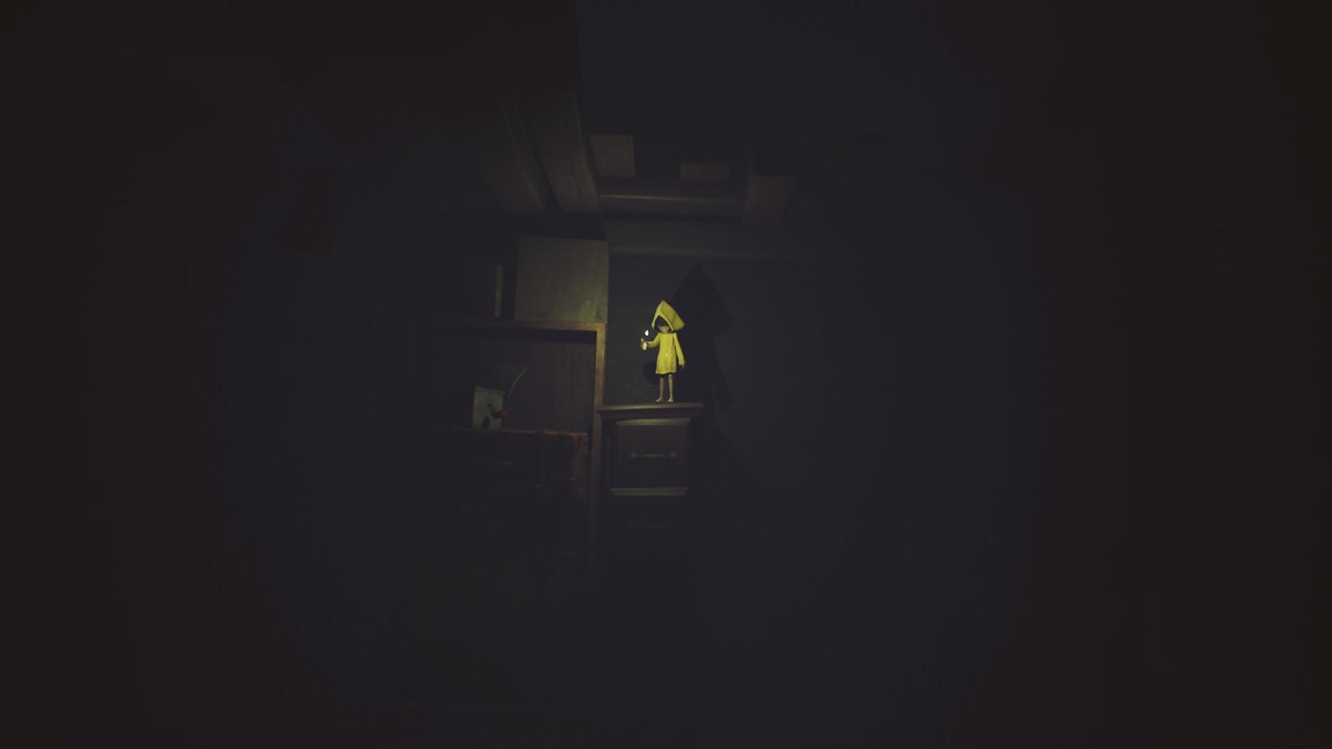 Little Nightmares Walkthrough. Lair entrance