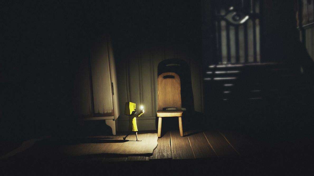 Little Nightmares Walkthrough. Kitchen