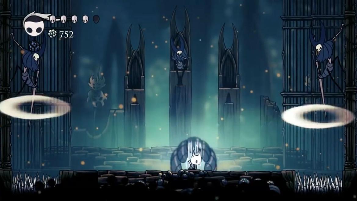 Hollow Knight Guide. How to kill the Mantis Lords