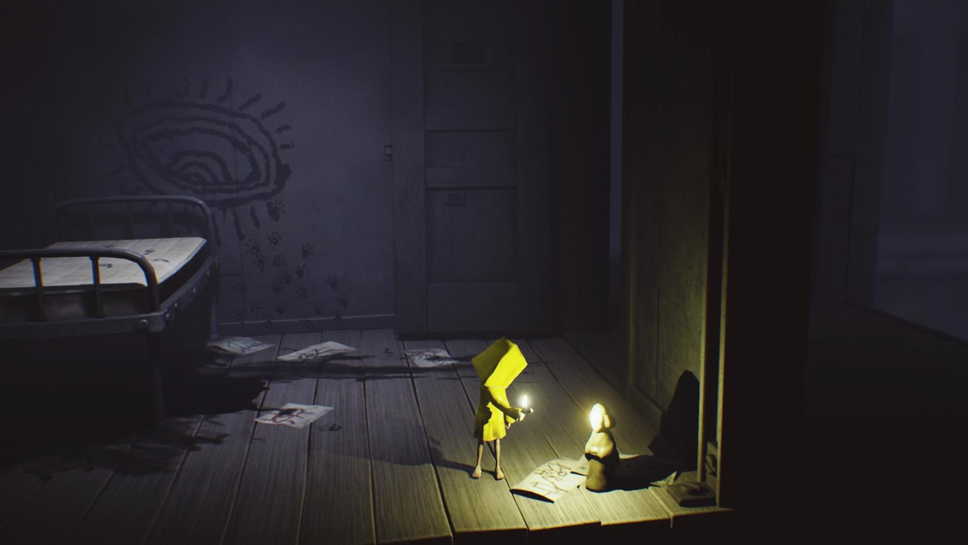 Little Nightmares Walkthrough. Prison