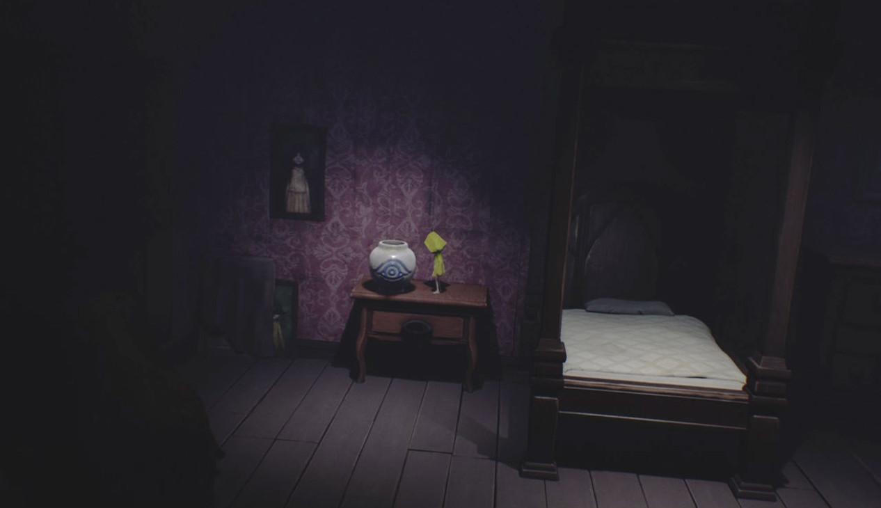 Little Nightmares Walkthrough. Lady's Room