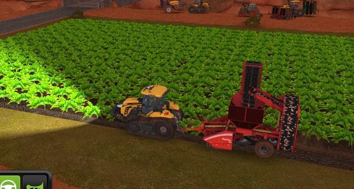 Farming Simulator Guide 18. Tractors, combines and carriers