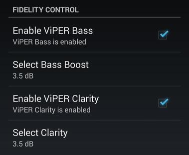 How to improve sound on Android