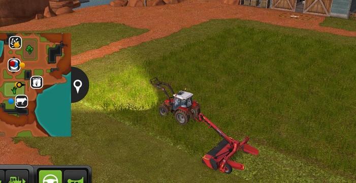 Farming Simulator Guide 18. Equipment for collecting grass, hay and straw
