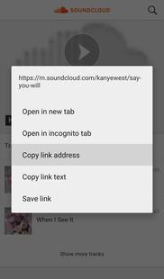 How to Download Music from SoundCloud to Android