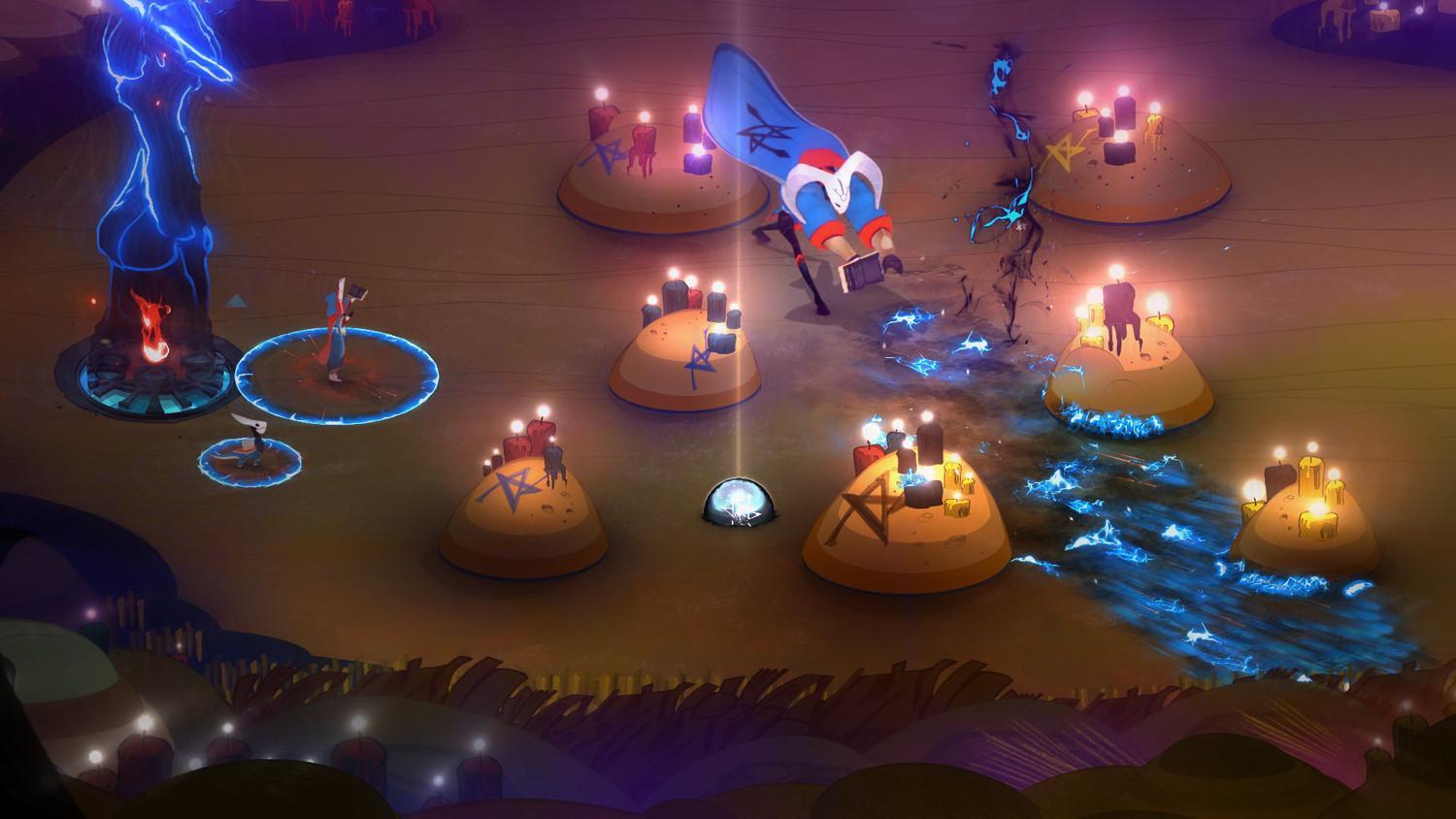 Pyre Guide: 20 Tips for Beginners