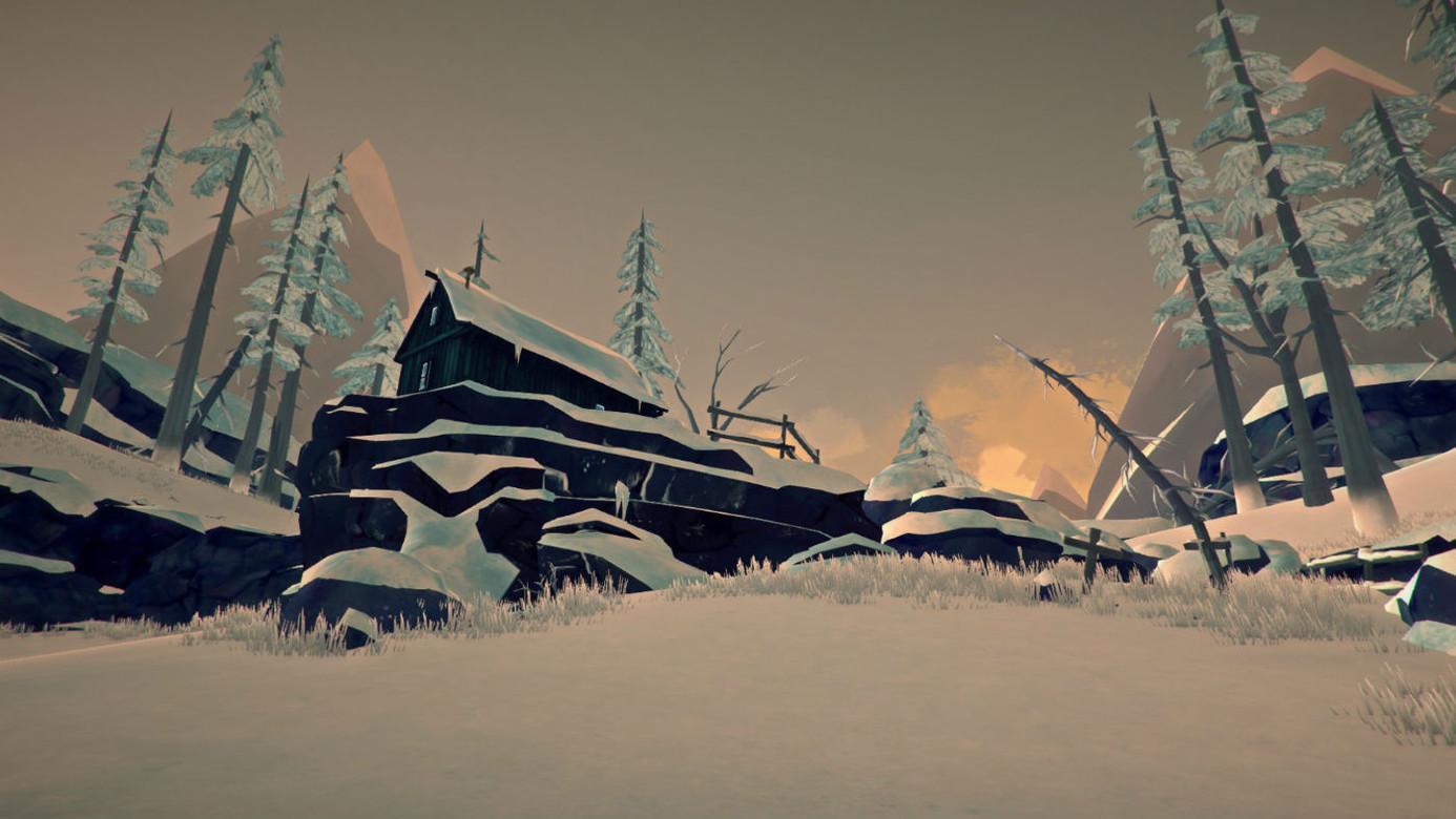 Guide The Long Dark. The best places to build a shelter or home