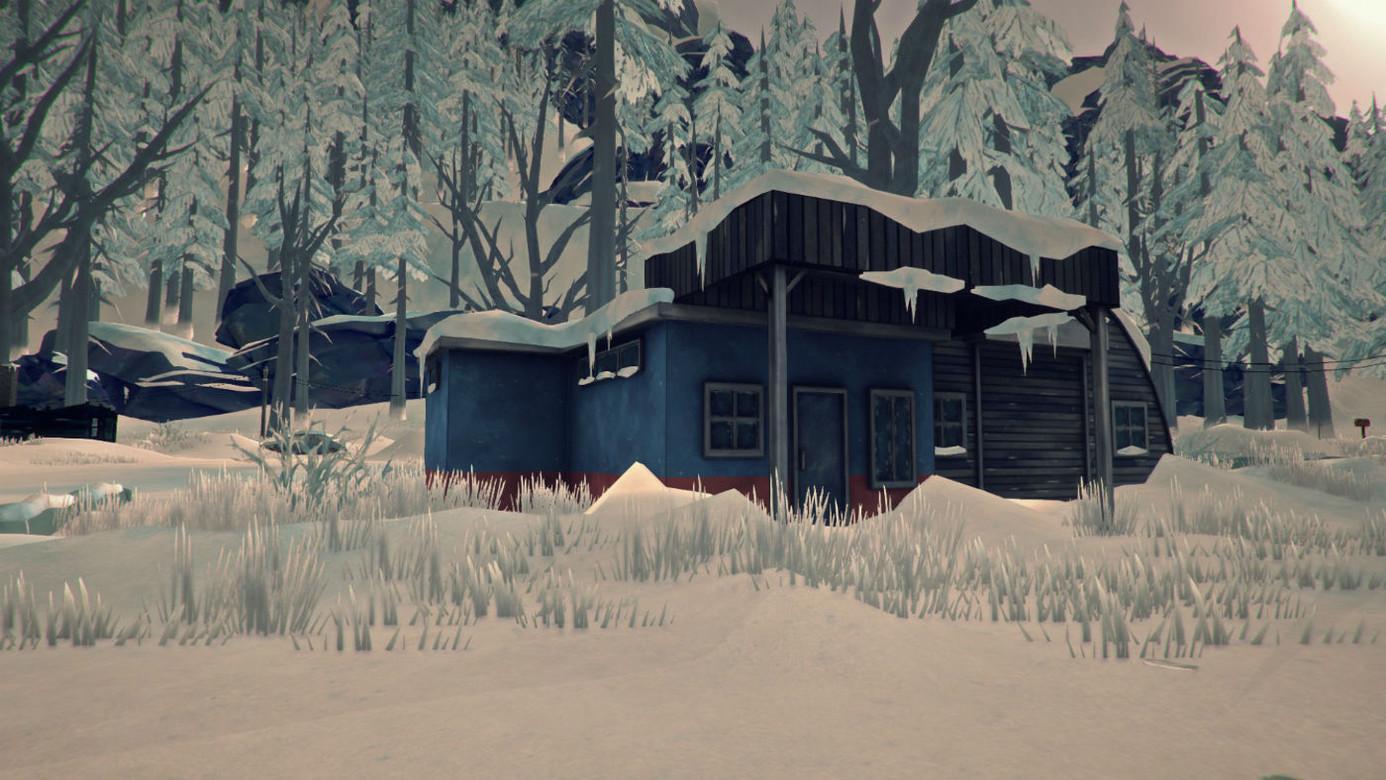 Guide The Long Dark. The best places to build a shelter or home