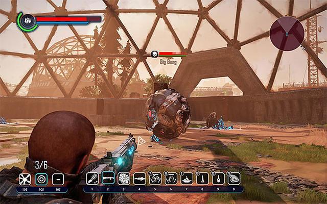 How to kill the Big Bang boss in Elex