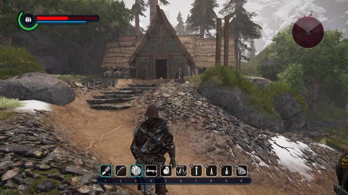 Elex guide - how to enter the city of Domed