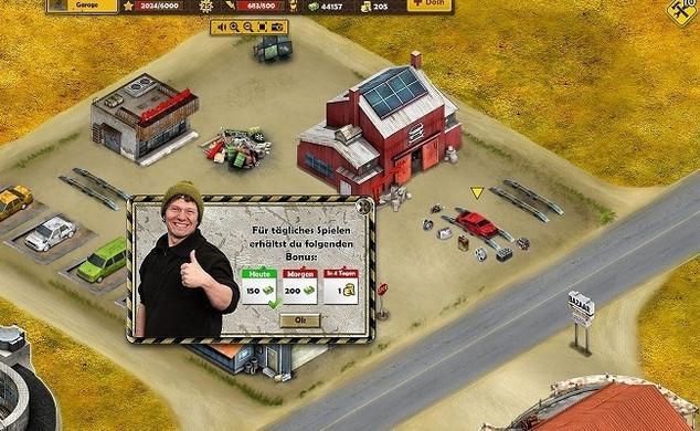 Junkyard Tycoon Cheats and Secrets