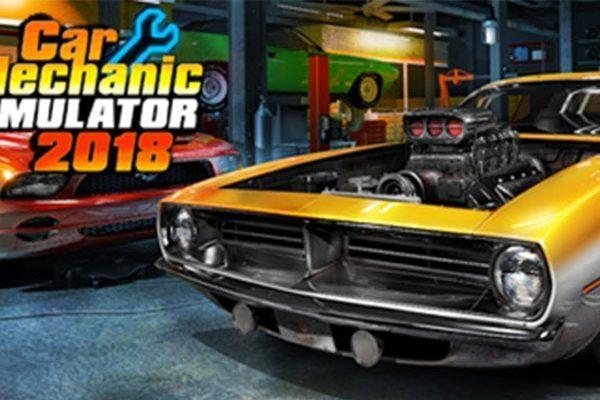 Прохождение Car Mechanic Simulator 2018