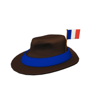 Шляпы-федоры Roblox