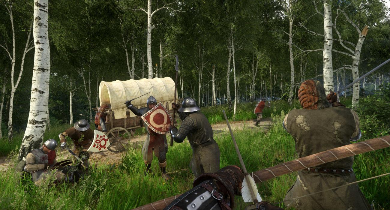 Гайды Kingdom Come: Deliverance - Games99