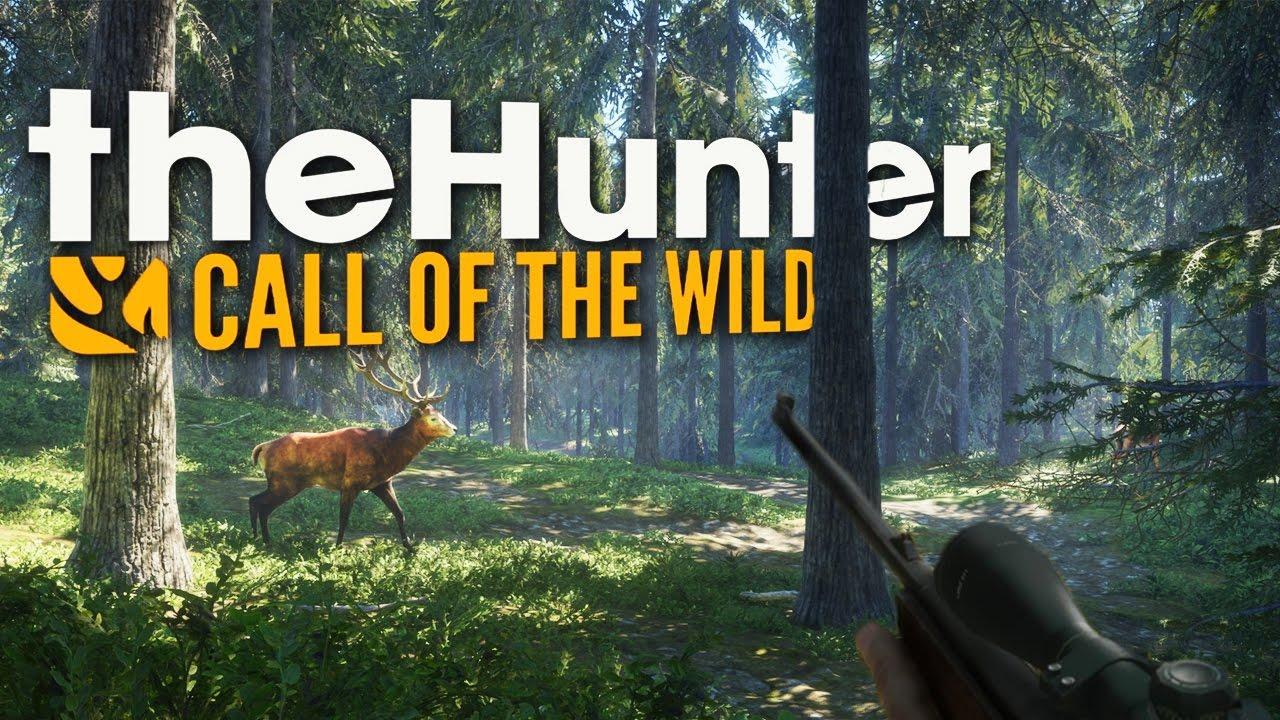 the hunter call of the wild walkthrough