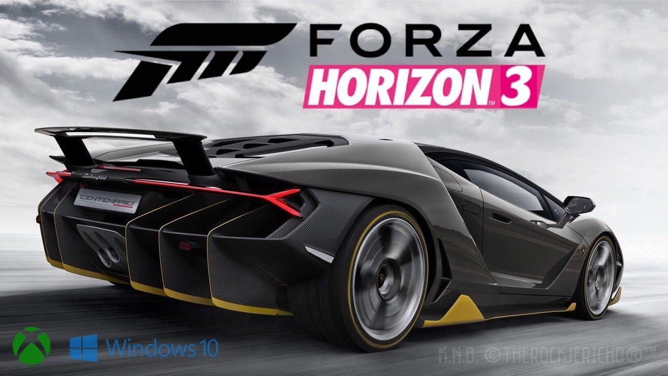 forza 7 how to install teredo