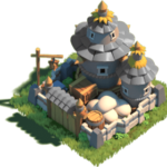 Rise of Kingdoms - the most important buildings for pumping