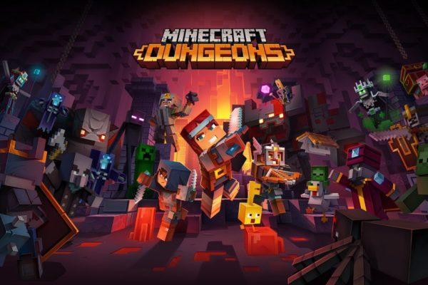 Minecraft Dungeons - How to Choose the Best Weapon