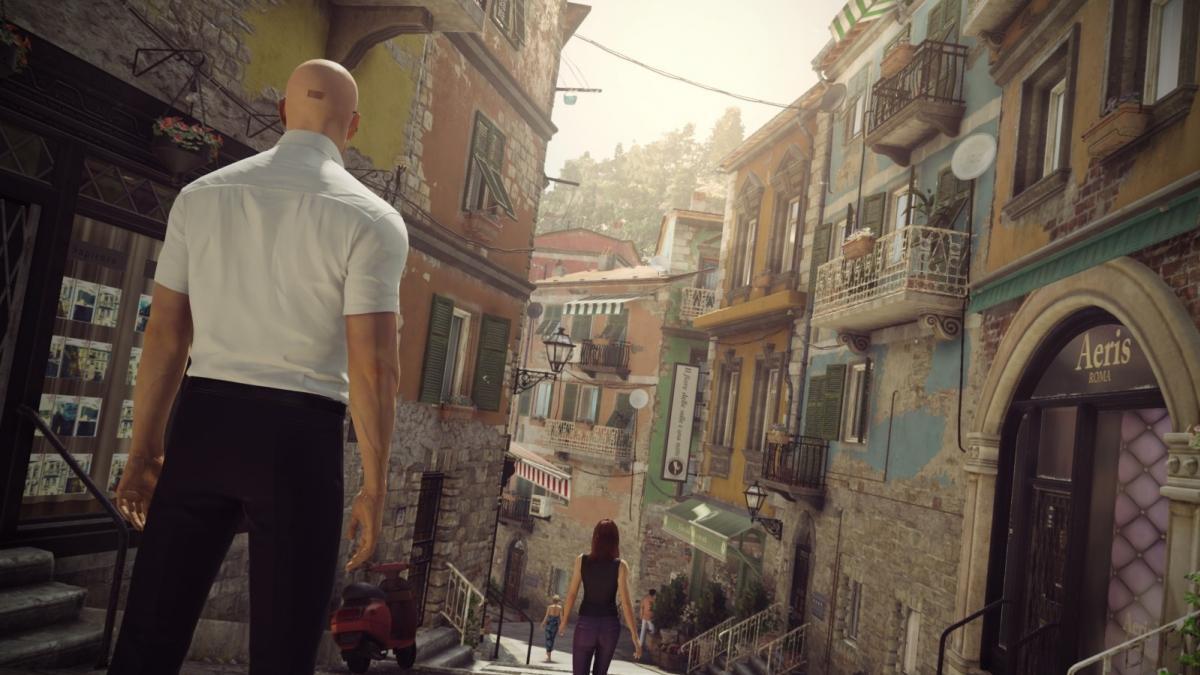 Hitman 2016