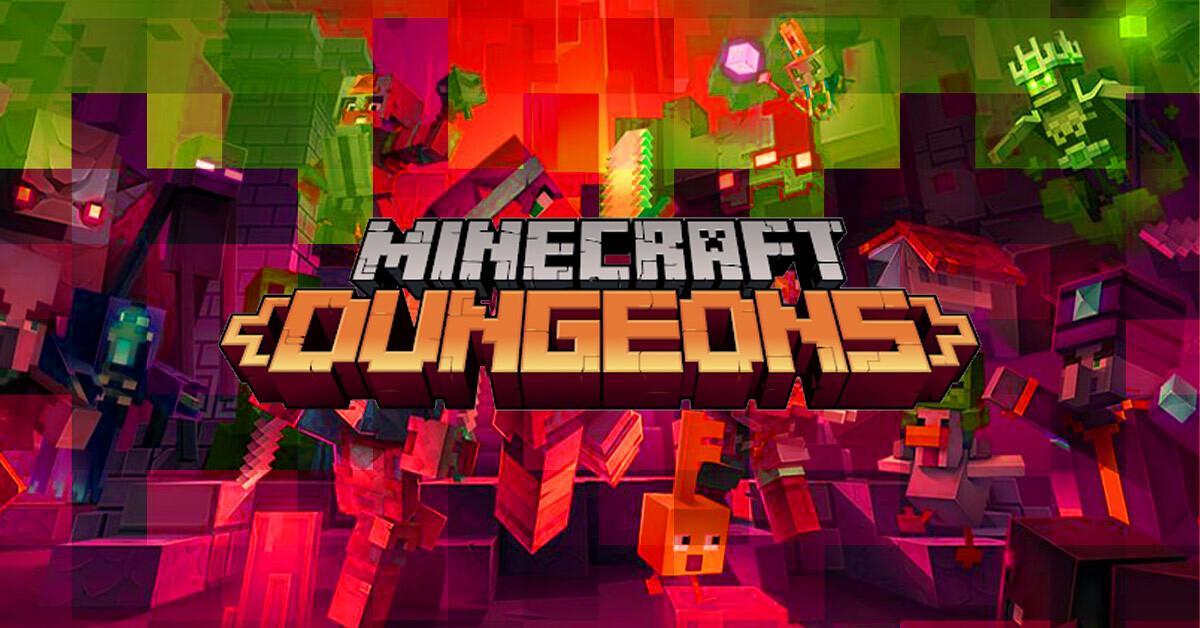 Minecraft Dungeons