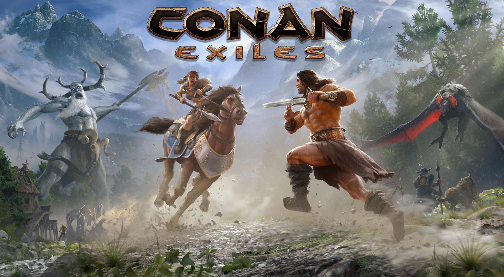 Conan Exiles