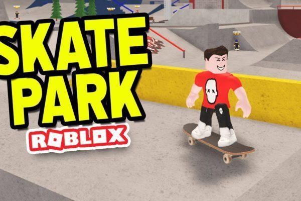 Roblox Skate Park - promo codes