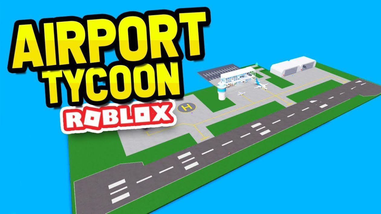 Roblox Airport Tycoon - promo codes