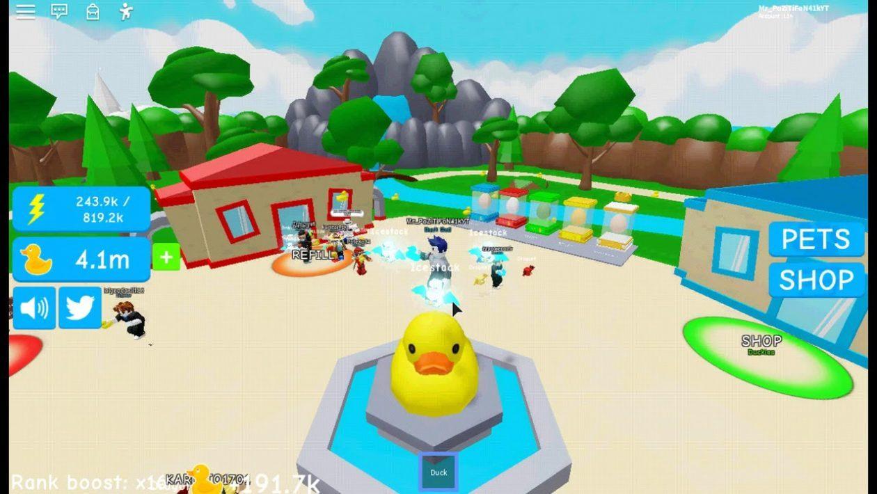 Duckie Simulator - коды