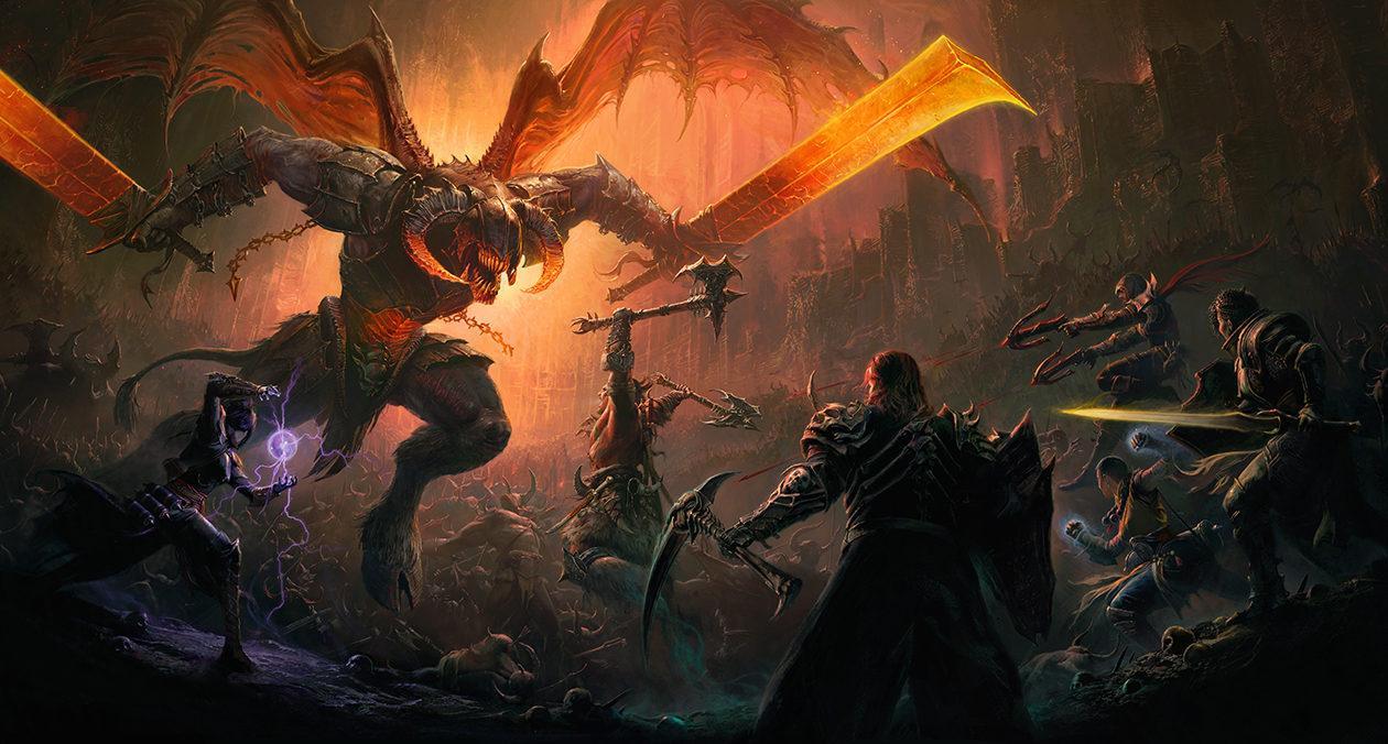 The best Diablo games for iOS and Android