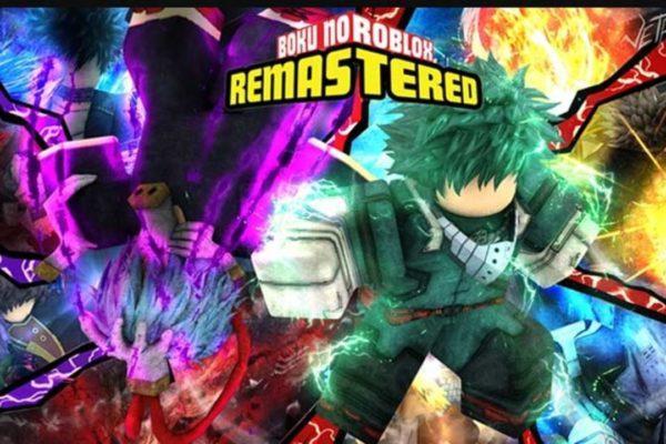 Boku No Roblox: Remastered - July 2020 Promo Codes
