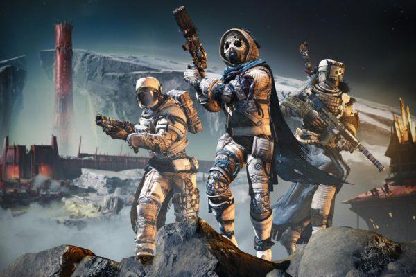How to get to Destiny 2 tournaments and can you earn money from them