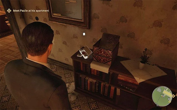 Mafia: Definitive Edition - Where to Find Cigarette Cards