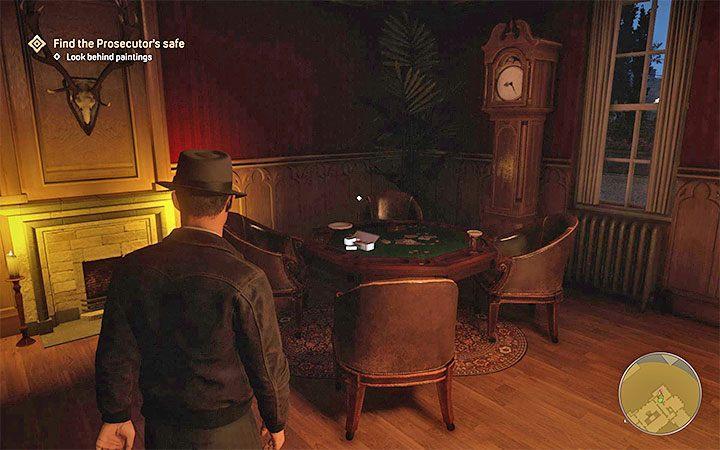 Mafia: Definitive Edition - Where to Find Cigarette Cards