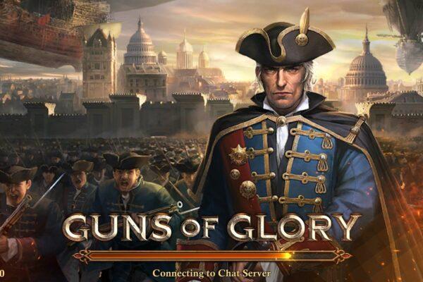 Guns of Glory - Gift Codes