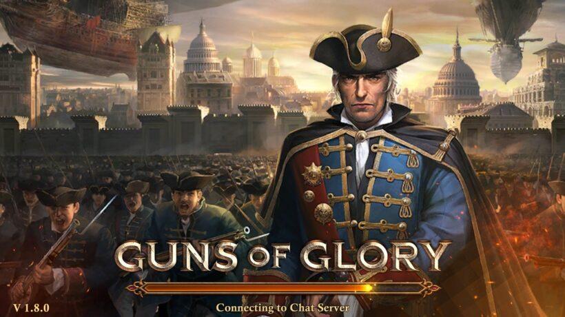 Guns of Glory - Gift Codes