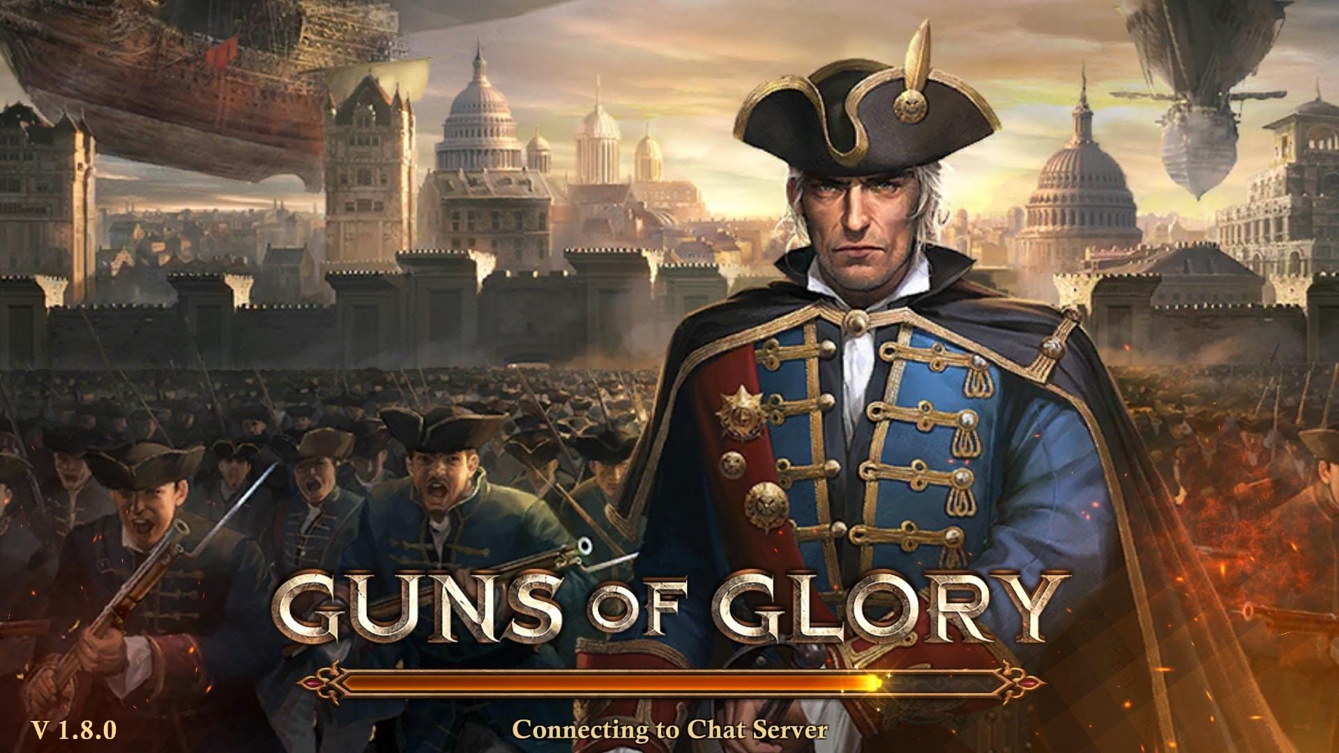 Guns of Glory - коды подарков