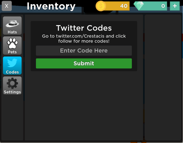 Roblox Amongst Us - codes