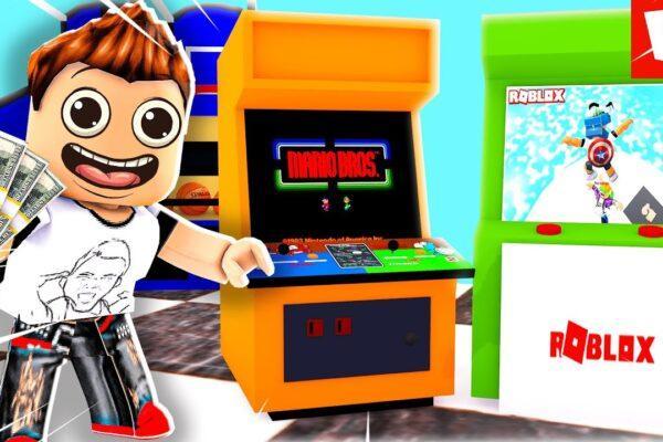 Roblox Arcade Empire - коды