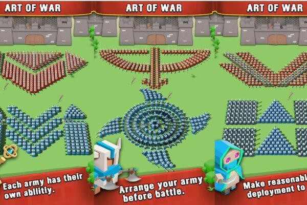 Art of War: Legions - coupons