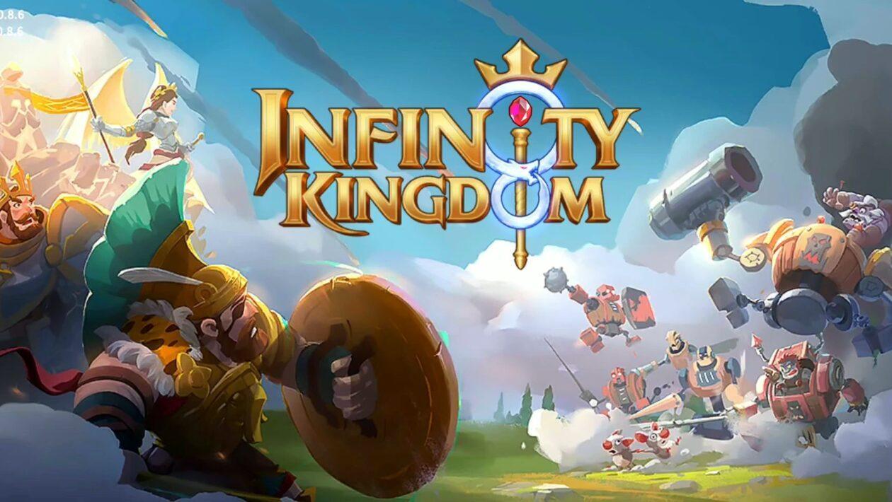 Infinity Kingdom - коды