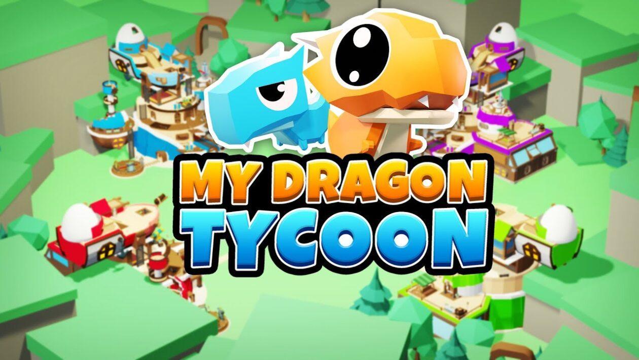 My Dragon Tycoon - codes