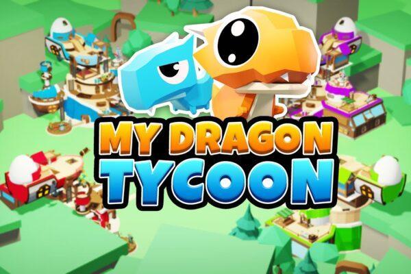 My Dragon Tycoon - codes