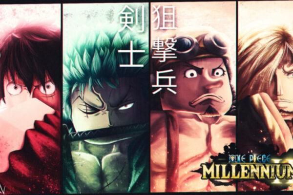 One Piece: Millennium 3 - codes