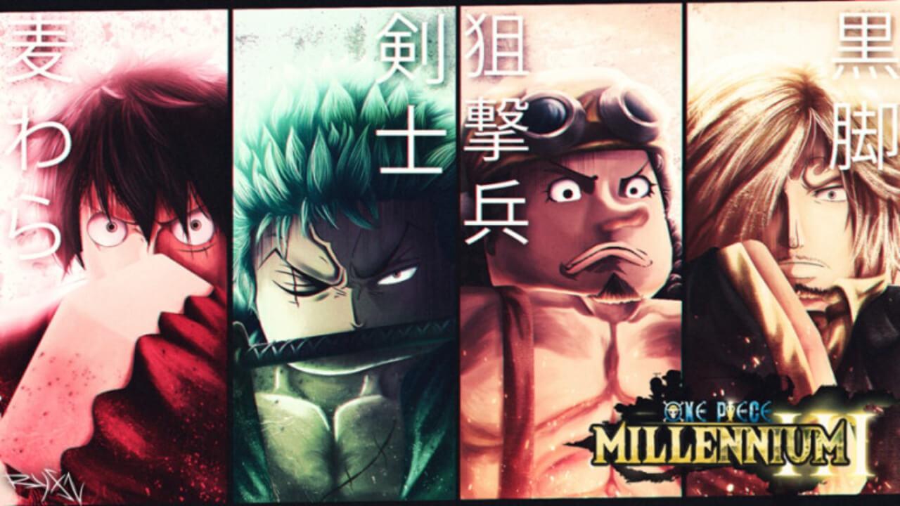 One Piece: Millennium 3 - коды