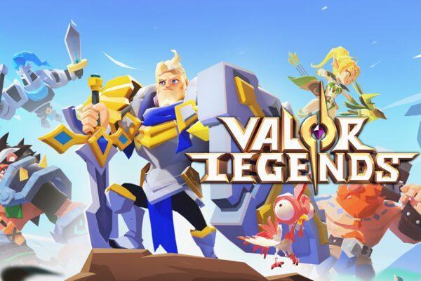 Valor Legends: Eternity - коды