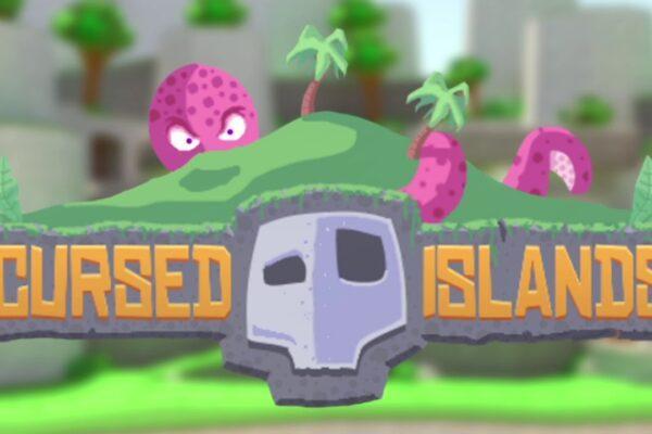 Cursed Islands - codes