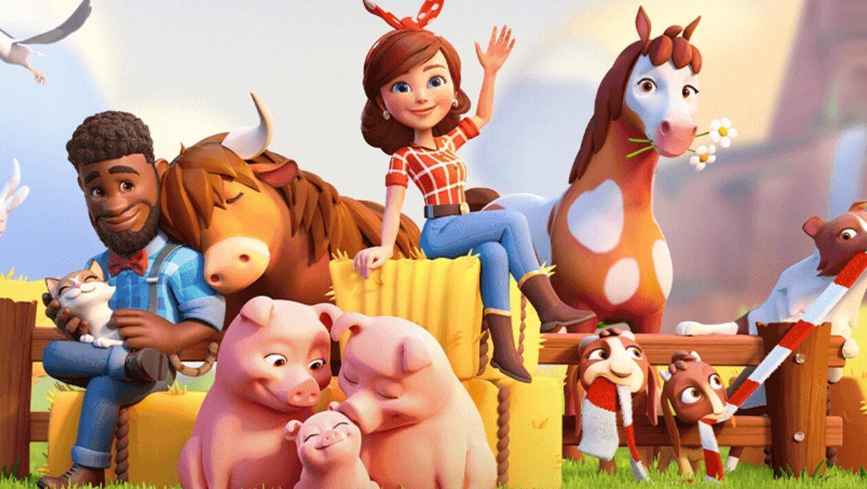 FarmVille 3 - codes