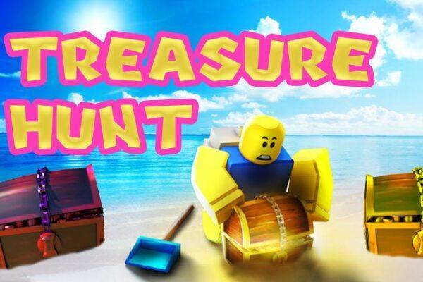 Treasure Hunt Simulator - codes