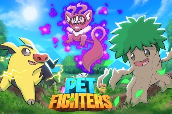 Pet Fighters Simulator - codes